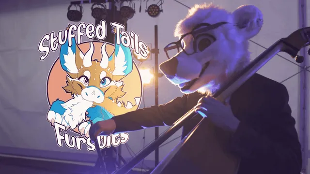 Fursuiters in action