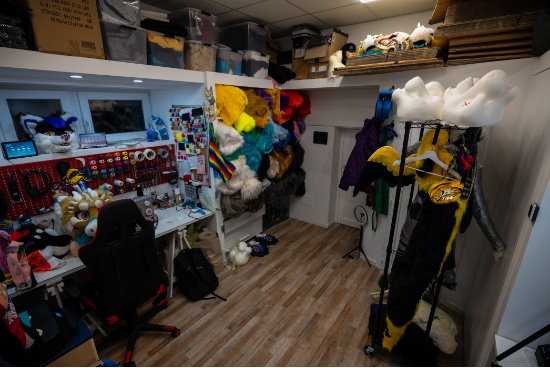 Laboratory Room