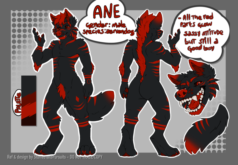 ane refsheet